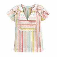 *NEW* Summer Puff Stripe