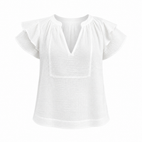 *NEW* Summer Puff White