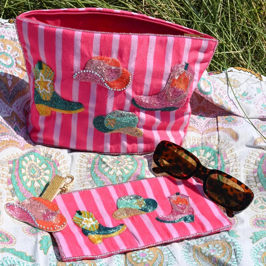 Cowgirl Multi Use Pouch