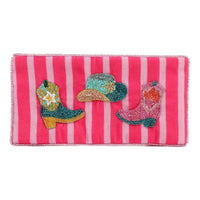 Cowgirl Multi Use Pouch