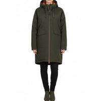 Tanta Putzua Raincoat Kombu Green