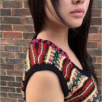 Useless Rock n Roll Sleeveless Knit