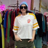 *NEW* Junk Food Stones Crop T