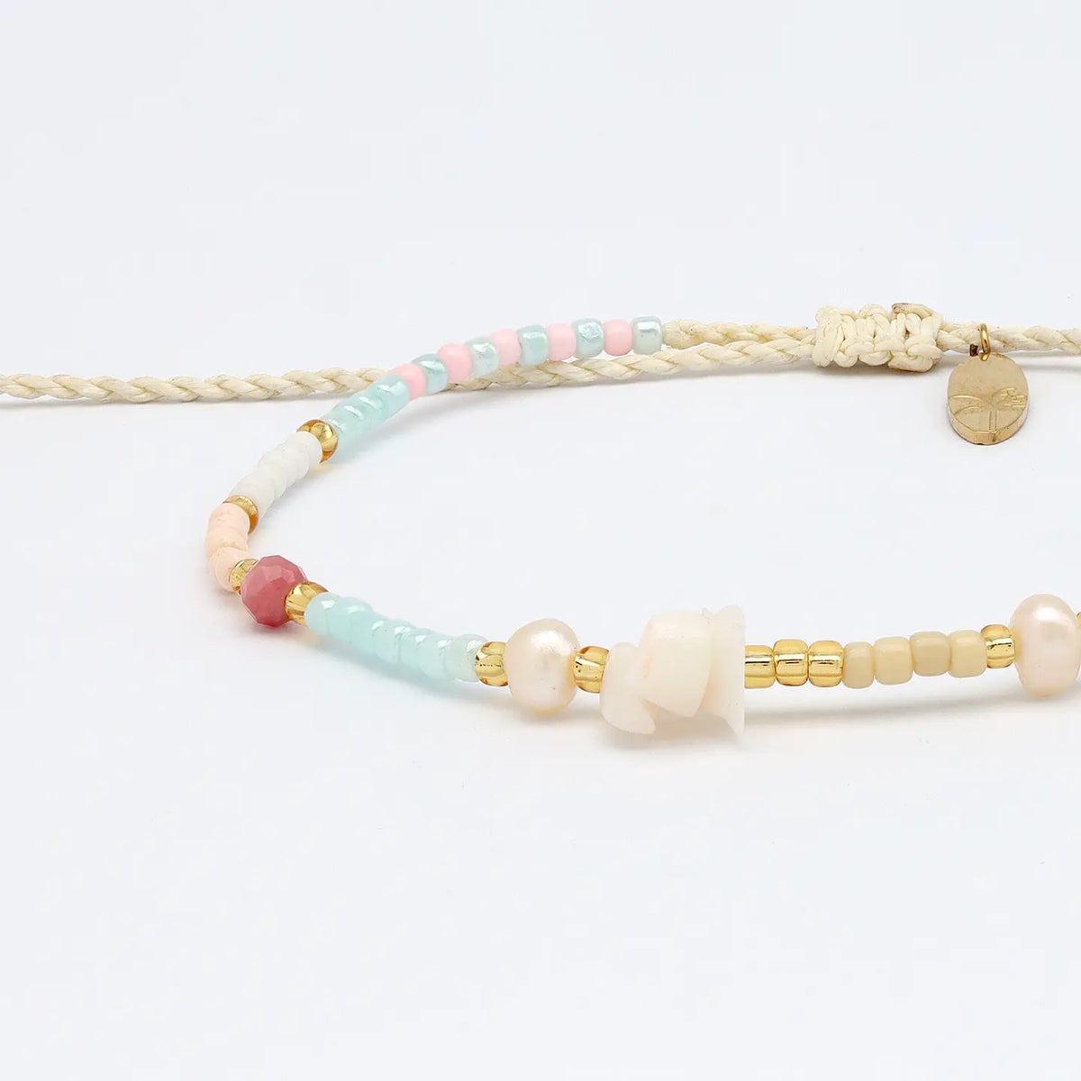 Giada Stacking Bracelet Pastel