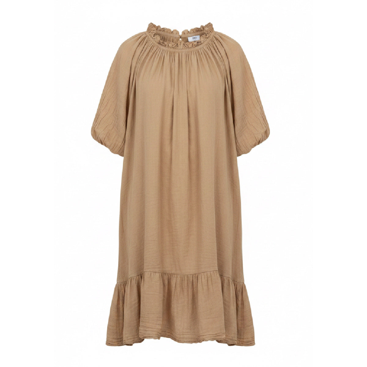 *NEW STYLE* Smocked Mini Butterscotch