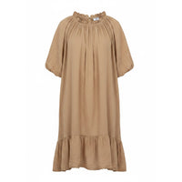 *NEW STYLE* Smocked Mini Butterscotch