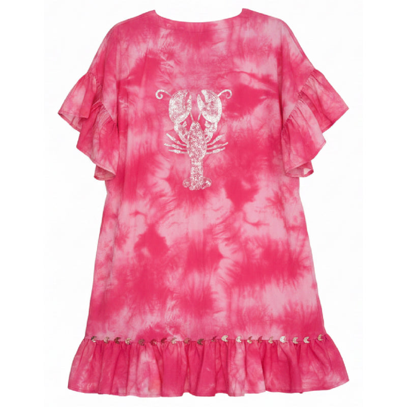 Yippie Hippie Mini Dress