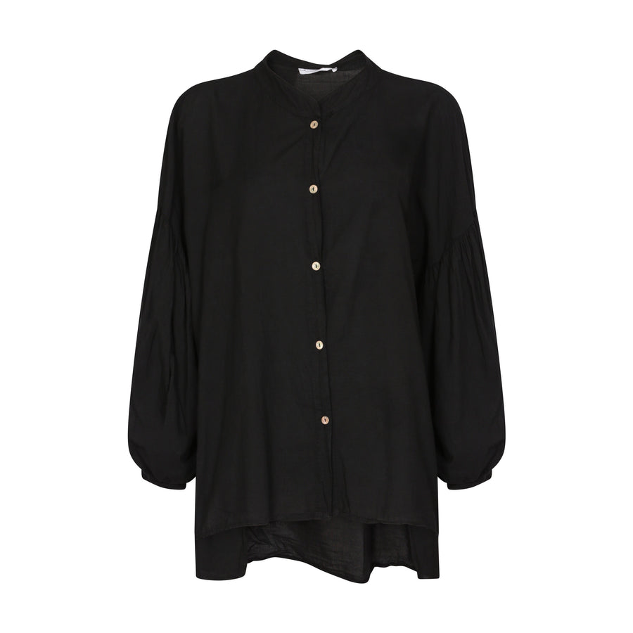 Kris Ana Black Shirt