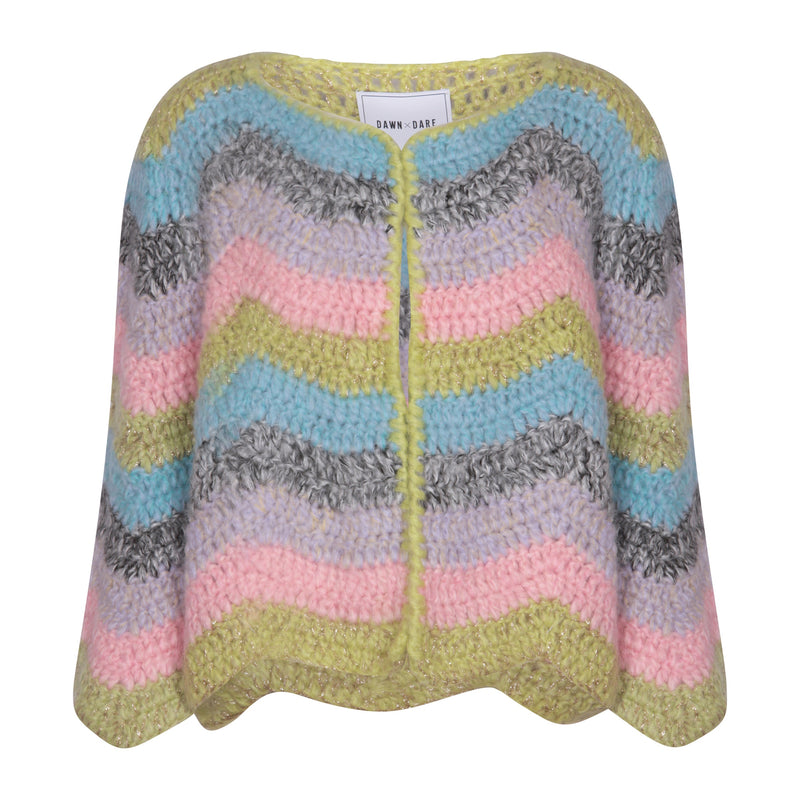 *NEW* DawnxDare Ginza Stripe Absinth