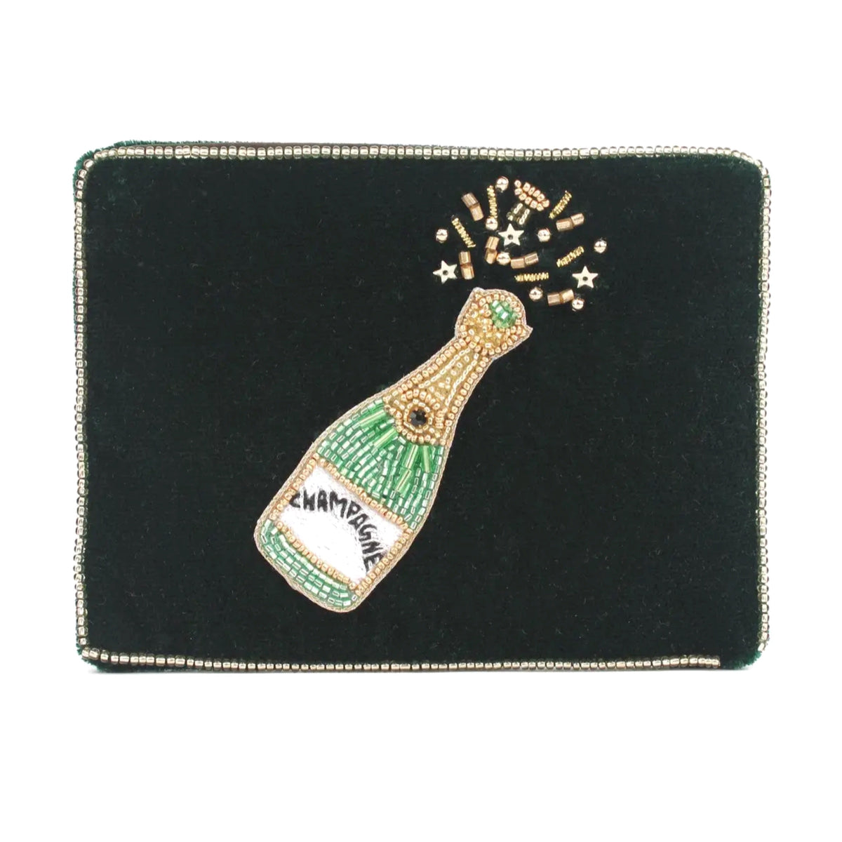 *NEW* Champagne Pouch Small