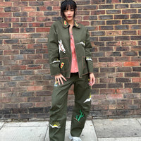 *NEW* Canyon Cotton Donkey Jacket