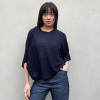 *NEW* Cashmere Benedicta Black Jumper