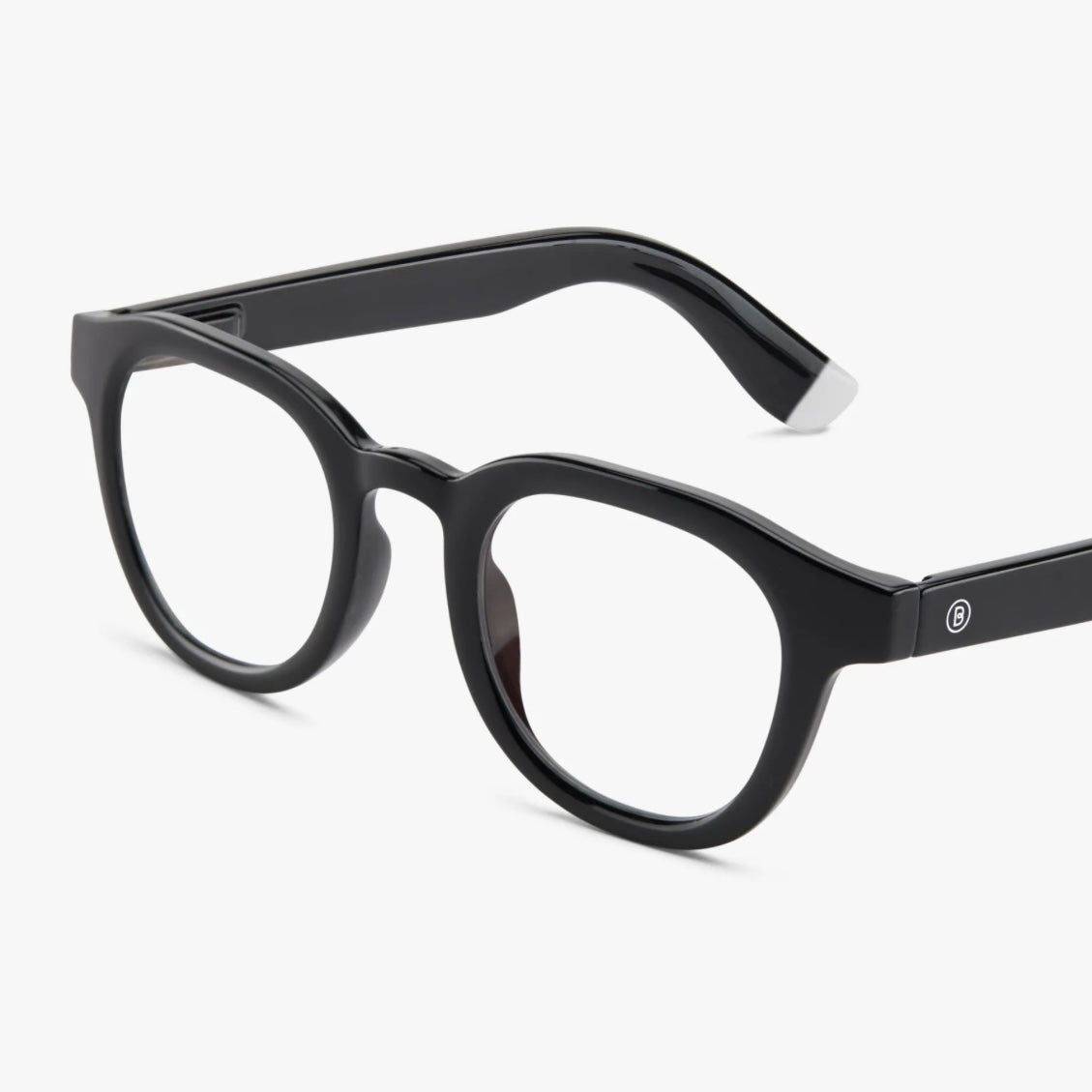 *NEW*Barner Readers Andy Glossy Black Noir