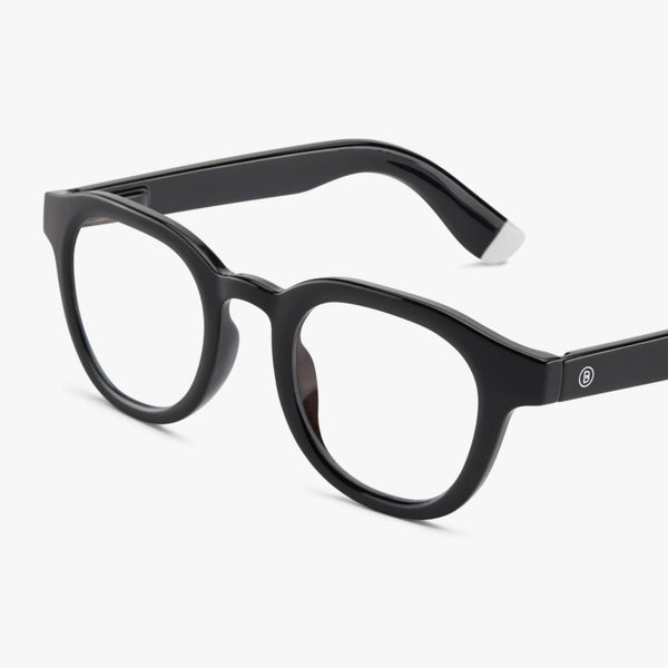*NEW*Barner Readers Andy Glossy Black Noir