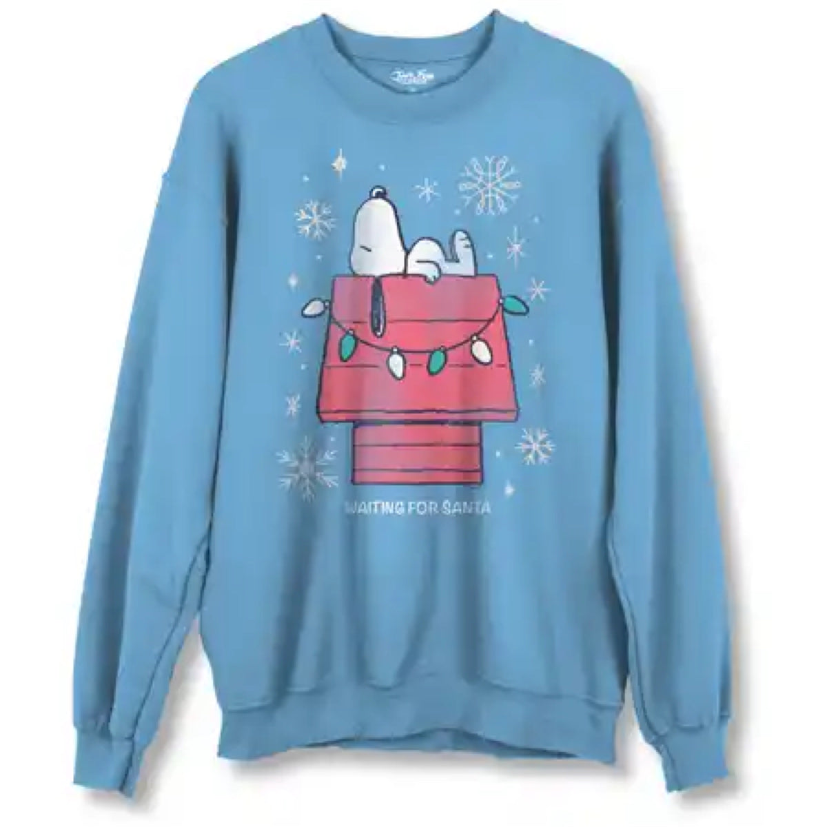 *NEW* Junk Food Snoopy Waiting for Santa