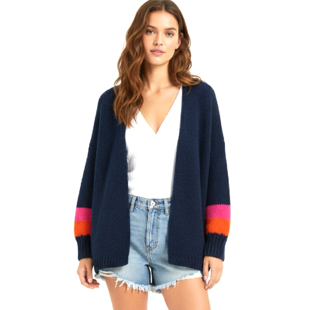*NEW* Navy Cardigan
