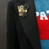 Useless Patti Smith Jacket