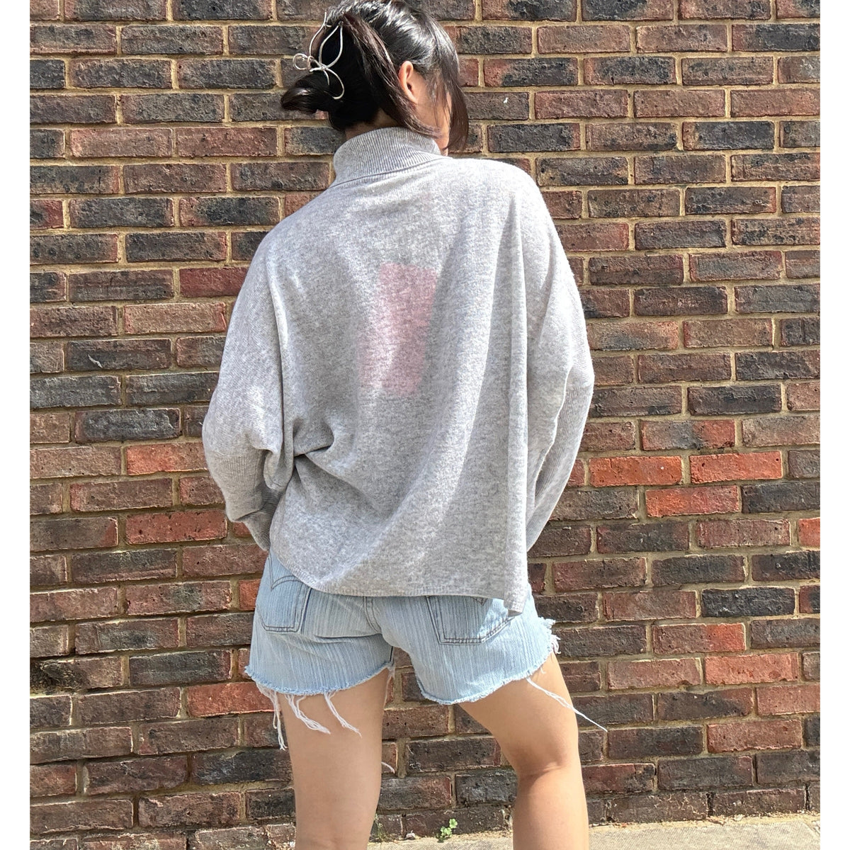 *NEW* Absolut Clara Heather Grey