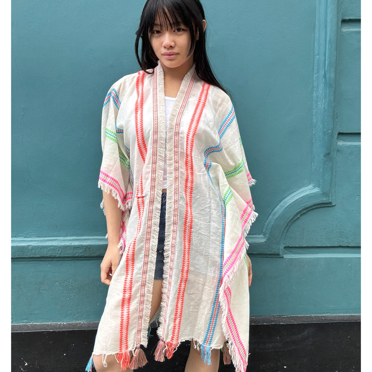 *NEW* Multi Stripe Cover-up
