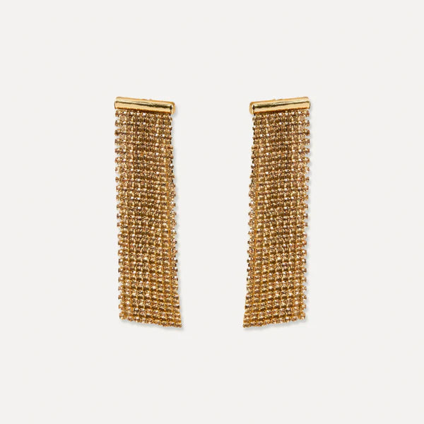 Feeka Solveig Beads Earrings Mordore