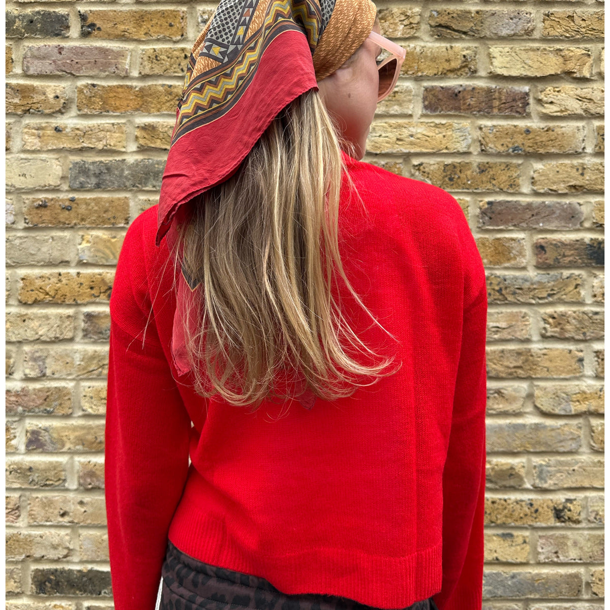 Alma Red