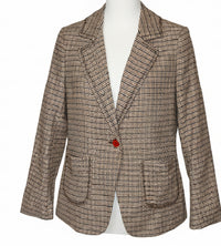 Houndstooth Jacket