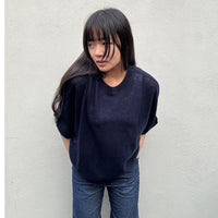 *NEW* Cashmere Benedicta Navy Jumper