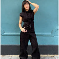 *NEW* The West Village Jumpsuit Black