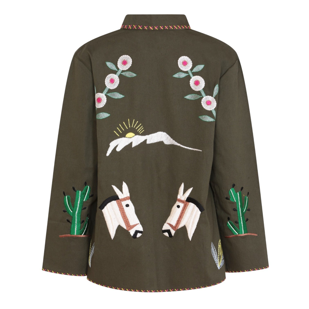 The Donkey Jacket