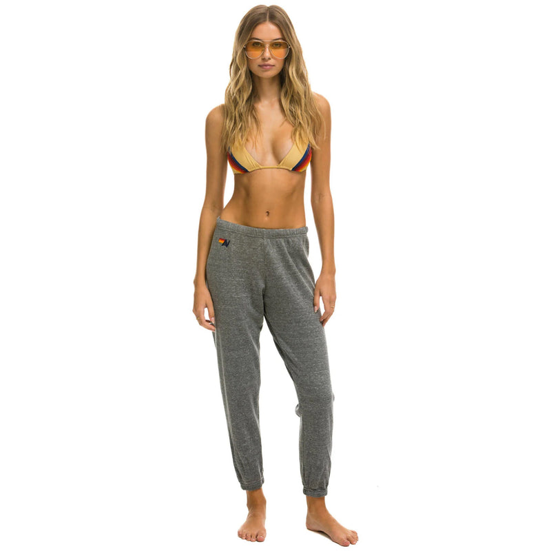 *NEW COLOUR* Bolt Sweatpants Heather Grey