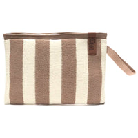 Billie Bag Terry Oat/Ecru