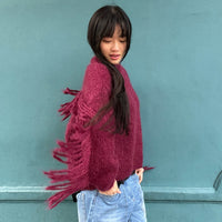 *NEW* Johanna Fringe Jumper
