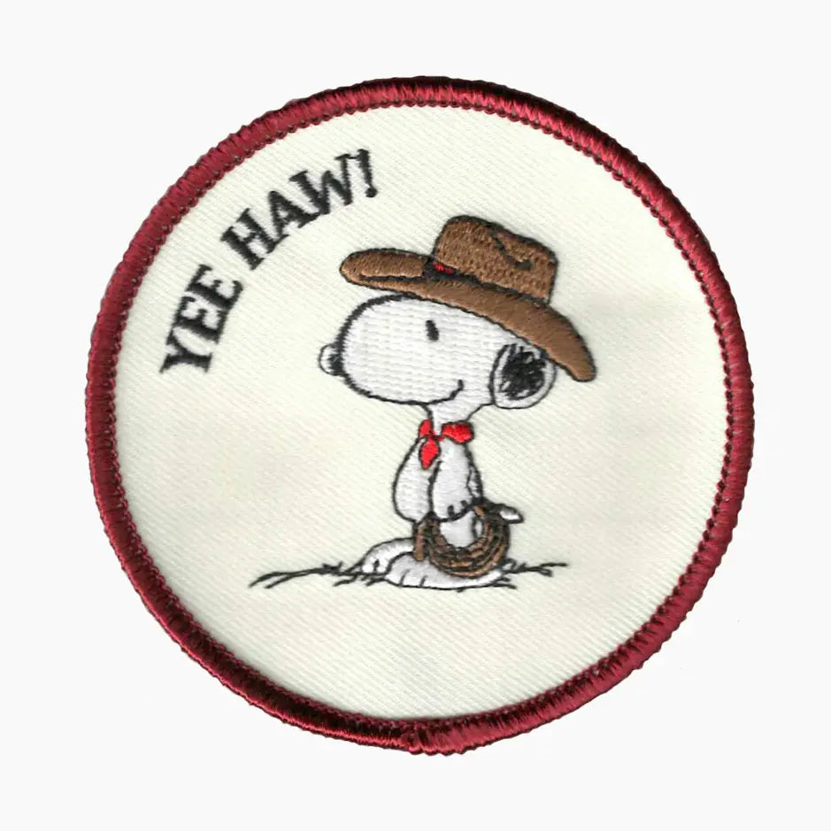 Snoopy Cowboy