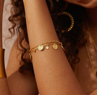 Athens Charm Bracelet