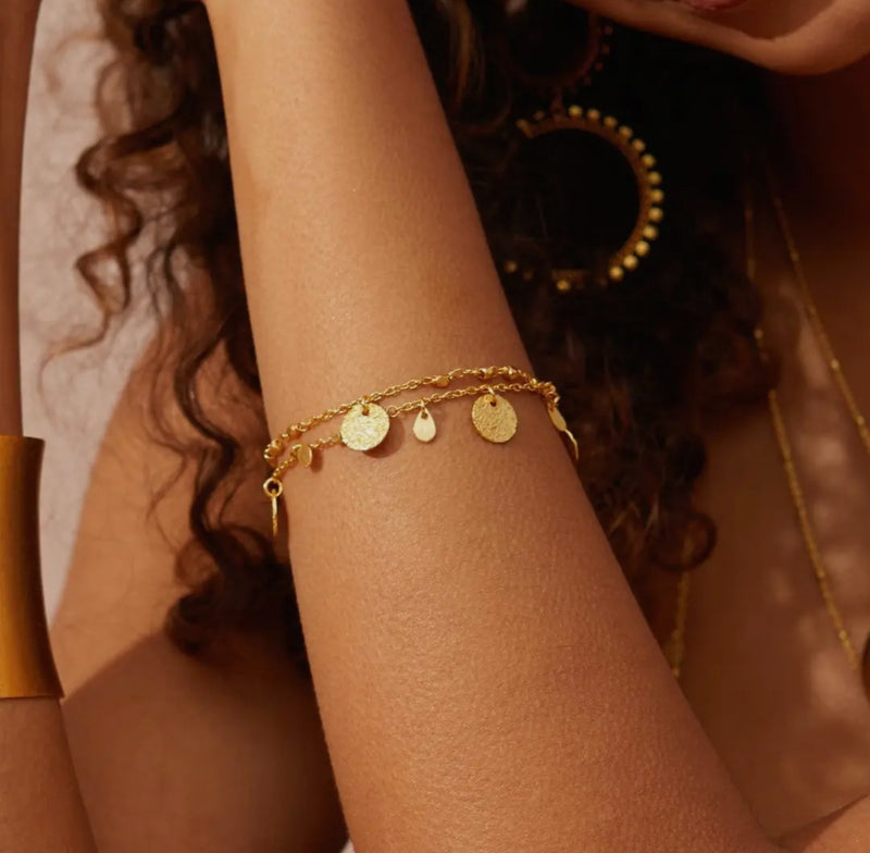 Athens Charm Bracelet