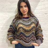 *NEW ARRIVAL* DawnxDare Ella Jumper Neutral