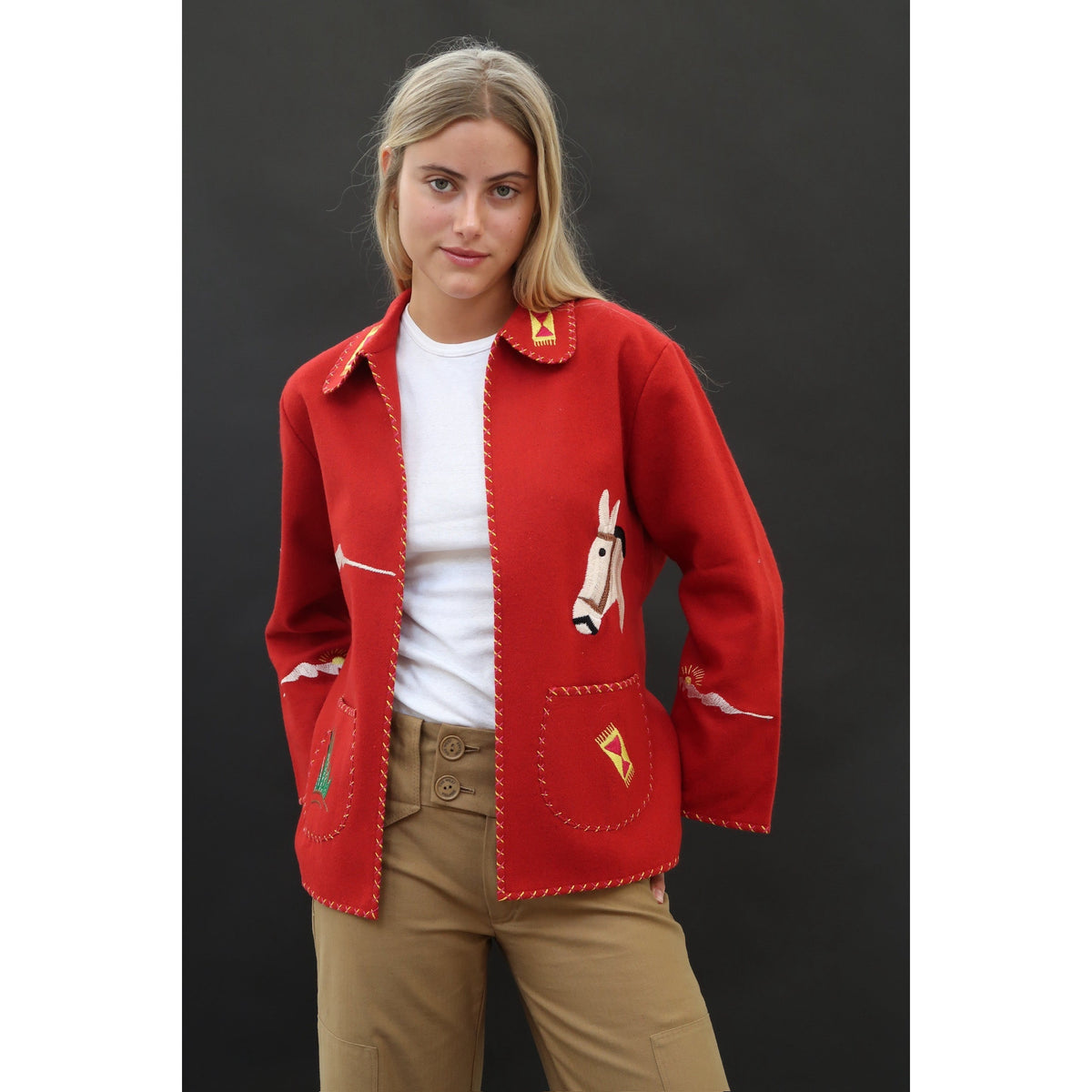 The Donkey Jacket