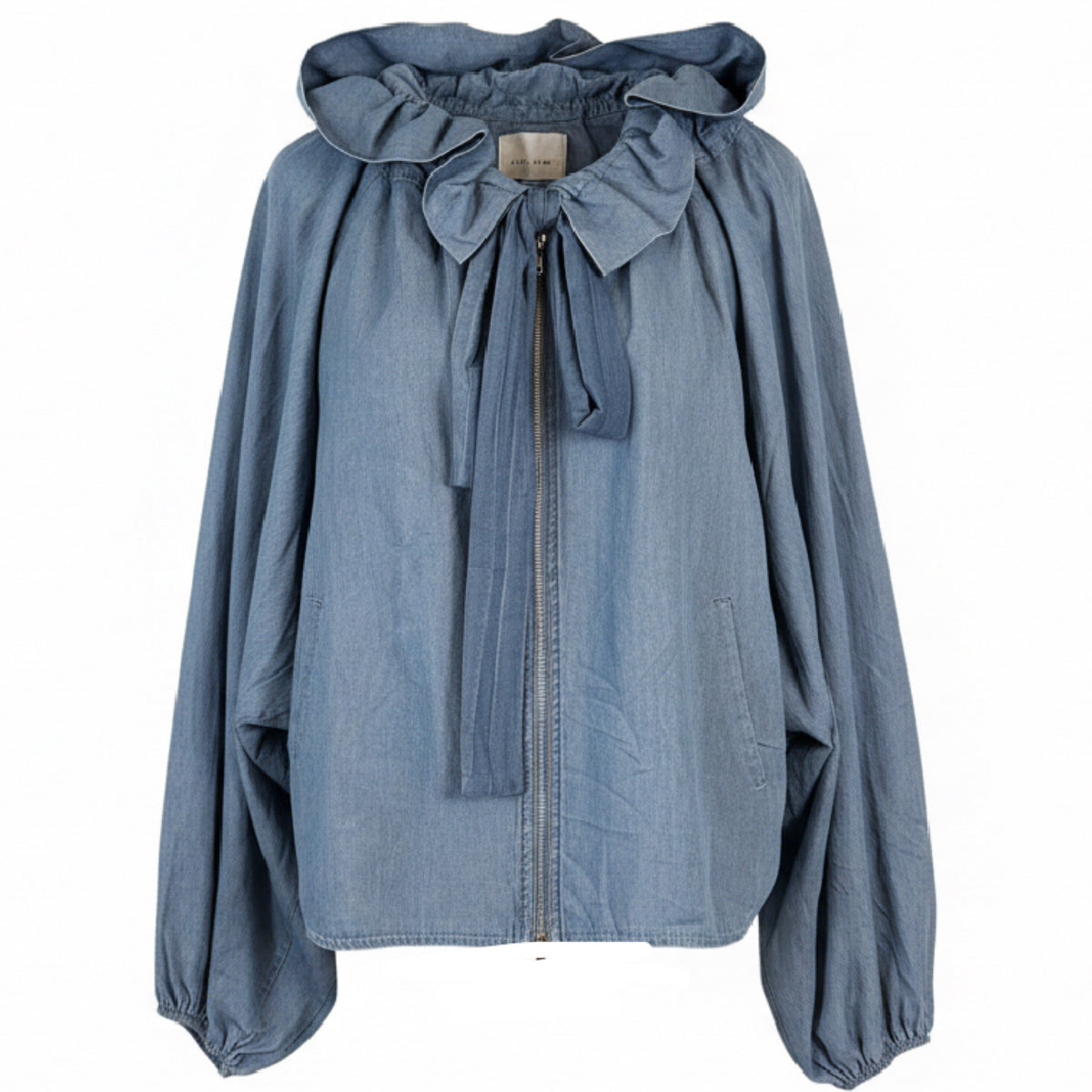 *NEW DROP* Chambray Shirt