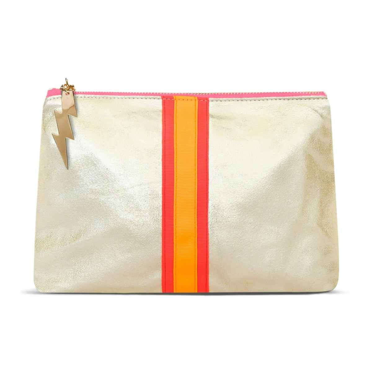 *NEW* Sheeny Gold Clutch