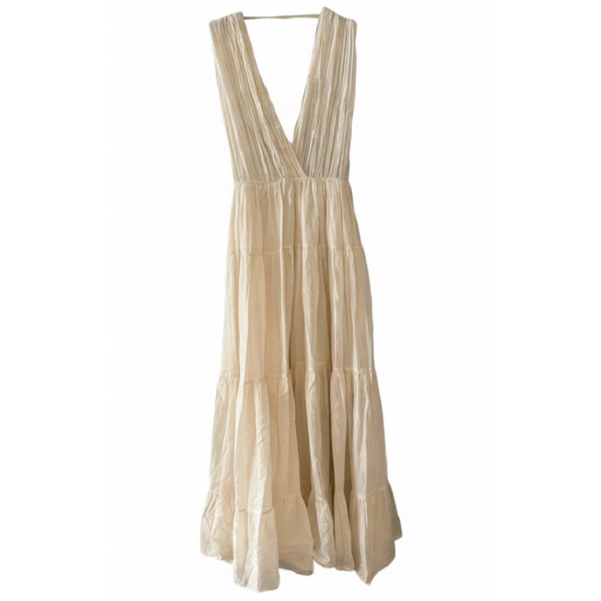 *NEW* Princess Dress Ecru