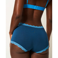 *NEW STYLE* Stripe & Stare HIPSTER Midnight Neon Box