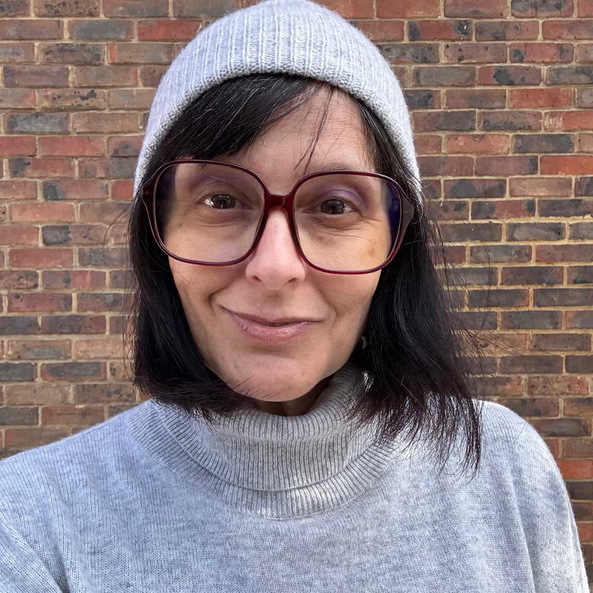 *NEW* Barner Readers Pascal Glossy Cherry Laquer