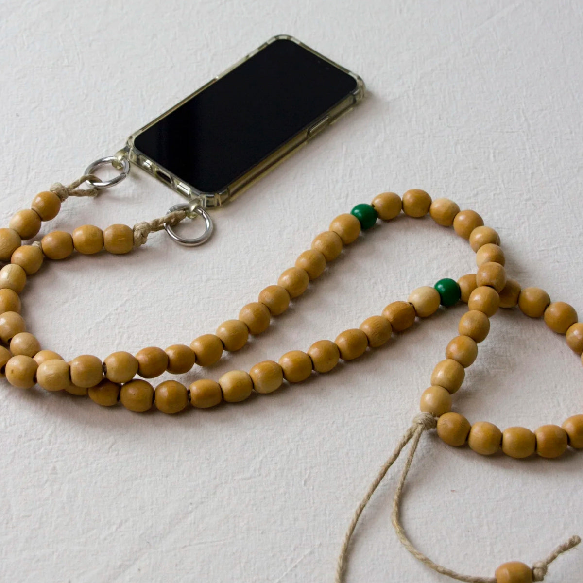 *NEW* Ensemble Beaded Mobile Cord