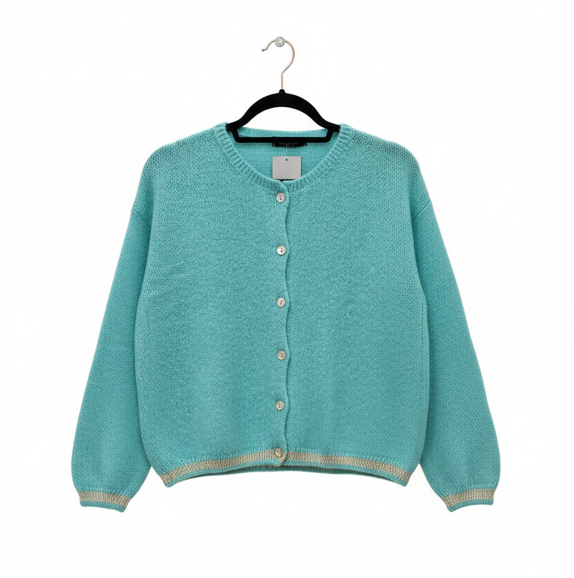 *NEW* Aqua Cardigan