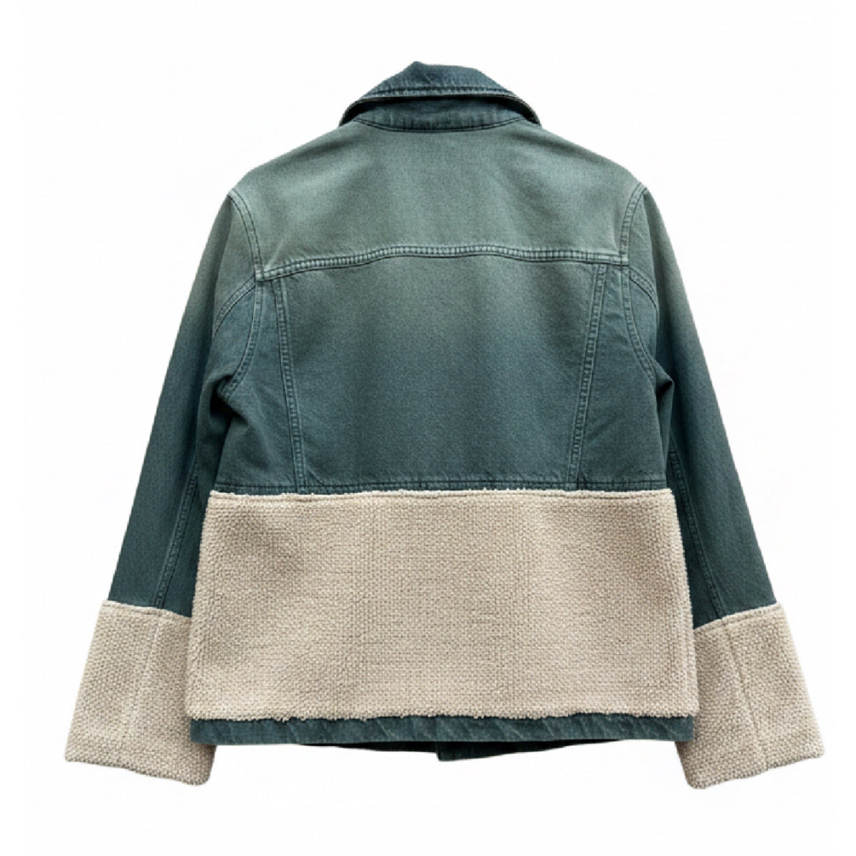 *AW26* Overdyed Brooklyn Jacket Army