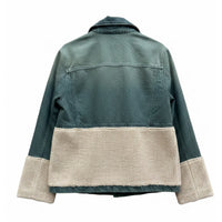 *AW26* Overdyed Brooklyn Jacket Army