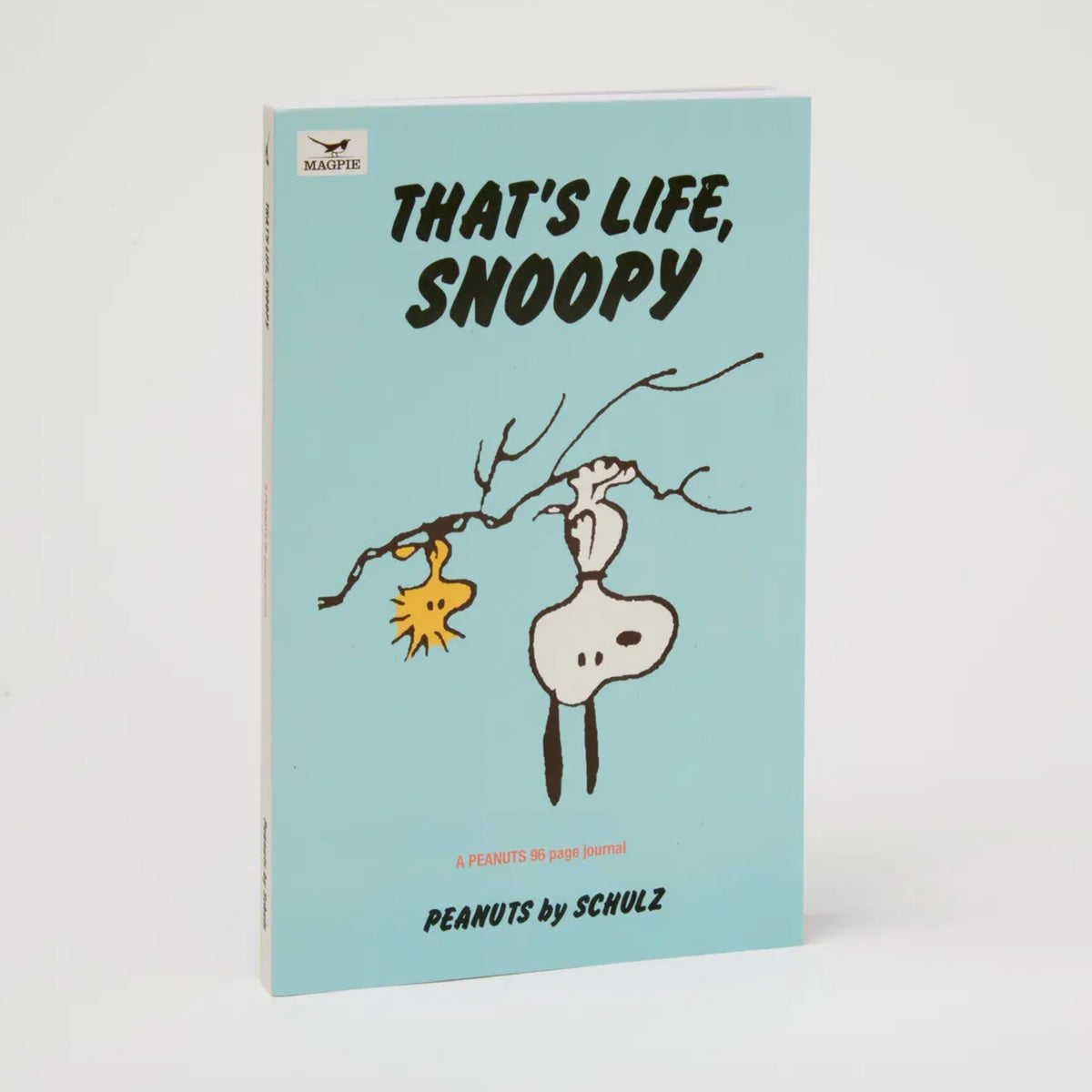Snoopy That's Life Journal