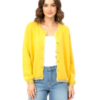 *NEW* Yellow Cardigan