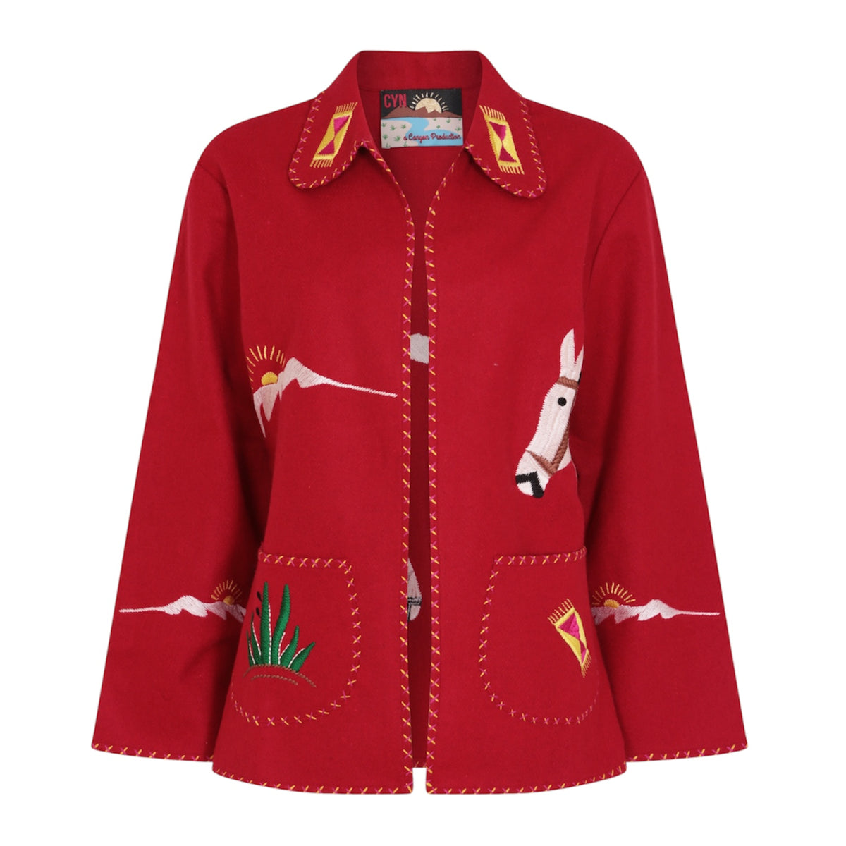 *NEW* Canyon Donkey Jacket