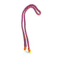 Phone Chain Knotted Purple